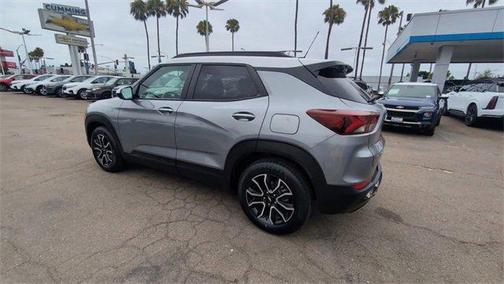 2023 Chevrolet Trailblazer ACTIV