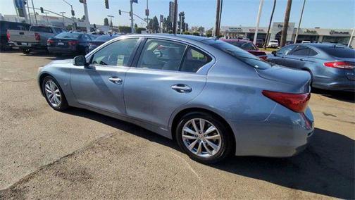 2014 INFINITI Q50 Premium