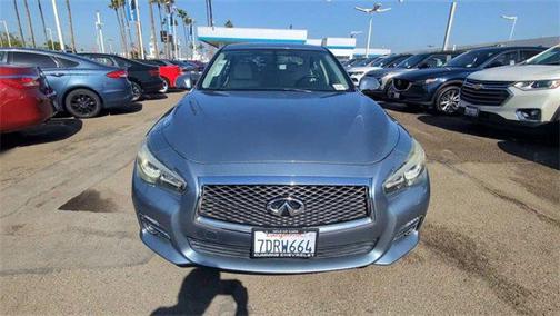 2014 INFINITI Q50 Premium