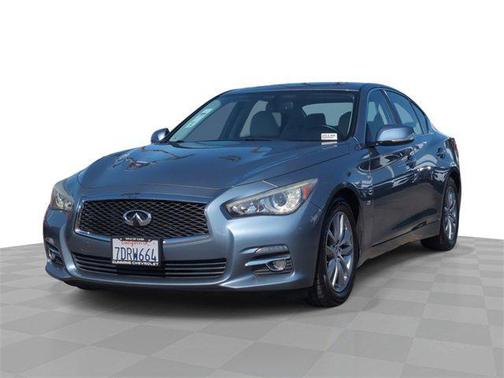 2014 INFINITI Q50 Premium