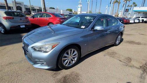 2014 INFINITI Q50 Premium