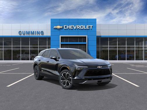 2026 Chevrolet Blazer EV AWD LT