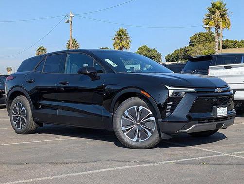 2026 Chevrolet Blazer EV AWD LT
