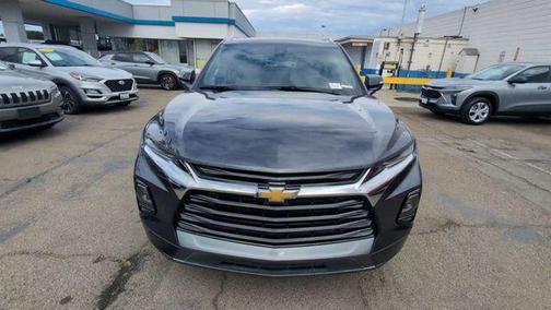 2022 Chevrolet Blazer Premier