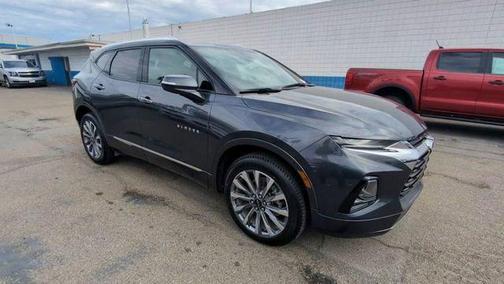 2022 Chevrolet Blazer Premier