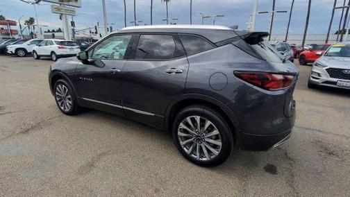 2022 Chevrolet Blazer Premier