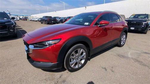 2020 Mazda CX-30 Premium Package