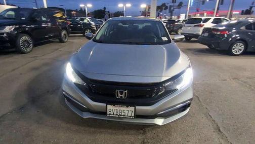 2021 Honda Civic LX