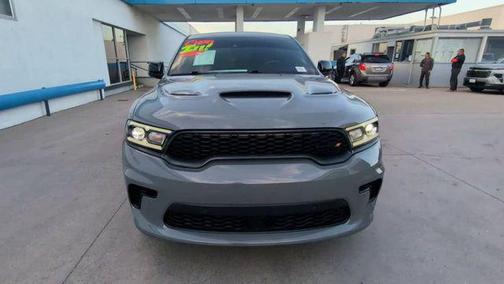 2023 Dodge Durango Hemi Orange RWD