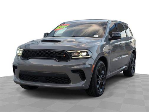 2023 Dodge Durango Hemi Orange RWD