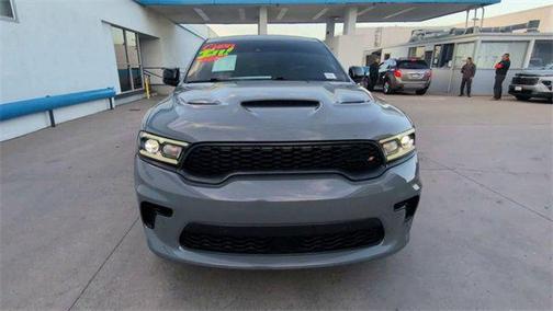 2023 Dodge Durango Hemi Orange RWD
