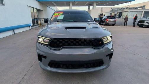 2023 Dodge Durango Hemi Orange RWD