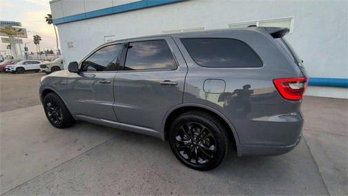 2023 Dodge Durango Hemi Orange RWD