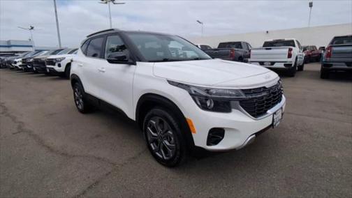 2024 Kia Seltos S
