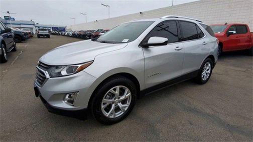 2020 Chevrolet Equinox 1LT