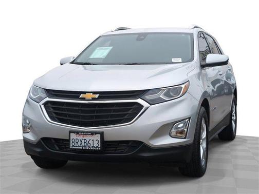 2020 Chevrolet Equinox 1LT
