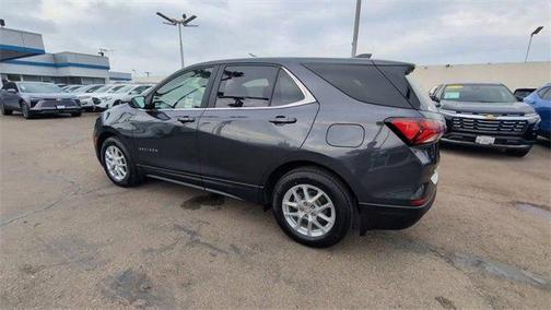2022 Chevrolet Equinox 1LT