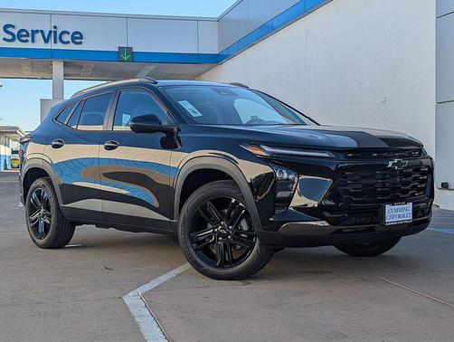 2026 Chevrolet Trax FWD ACTIV