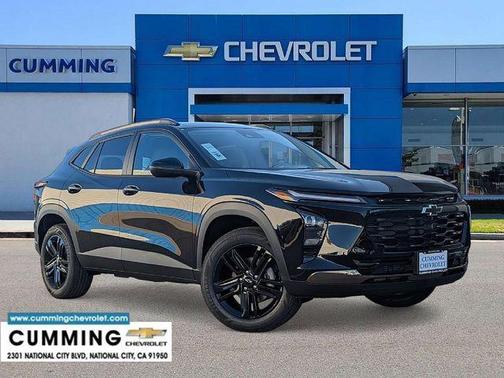 2026 Chevrolet Trax FWD ACTIV