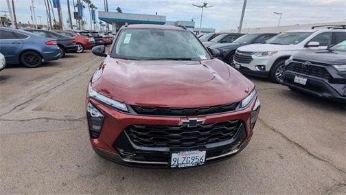 2024 Chevrolet Trax FWD ACTIV