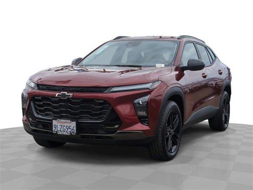 2024 Chevrolet Trax FWD ACTIV