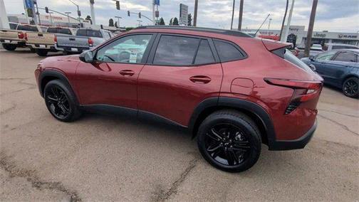 2024 Chevrolet Trax FWD ACTIV