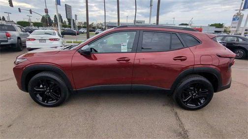 2024 Chevrolet Trax FWD ACTIV