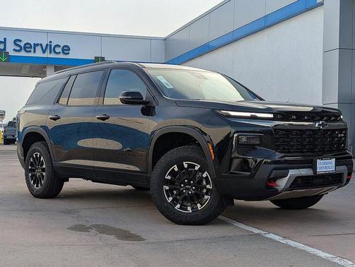 2026 Chevrolet Traverse AWD Z71