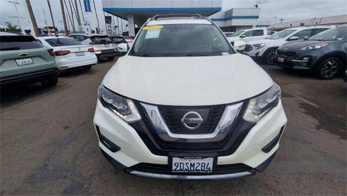 2017 Nissan Rogue SL