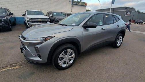 2024 Chevrolet Trax LS