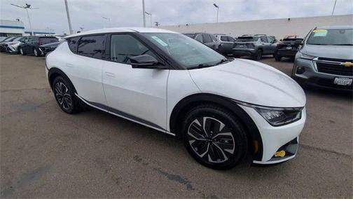 2022 Kia EV6 Light