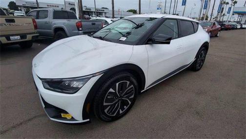2022 Kia EV6 Light