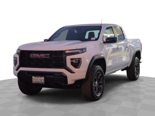 2023 GMC Canyon Elevation