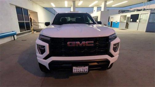 2023 GMC Canyon Elevation