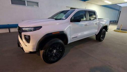 2023 GMC Canyon Elevation