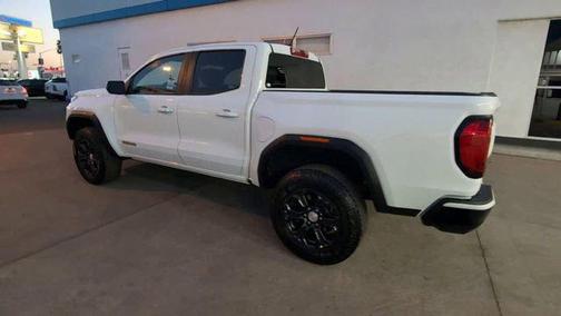 2023 GMC Canyon Elevation