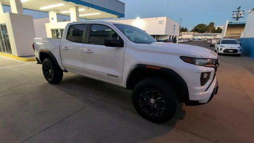 2023 GMC Canyon Elevation