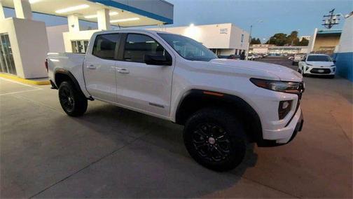 2023 GMC Canyon Elevation