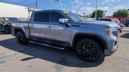 2021 GMC Sierra 1500 Denali