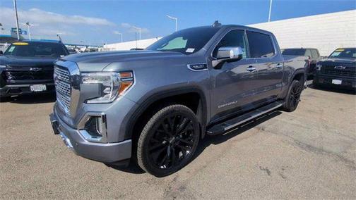 2021 GMC Sierra 1500 Denali