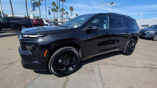 2024 Chevrolet Traverse RS