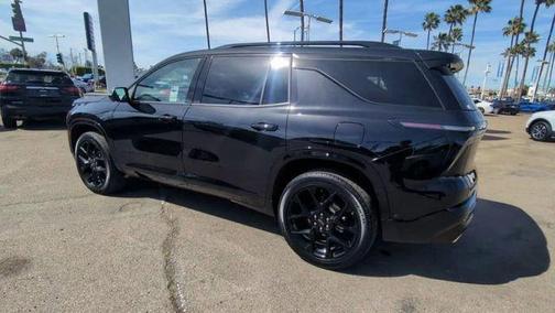 2024 Chevrolet Traverse RS