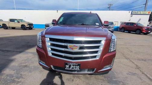 2020 Cadillac Escalade Premium Luxury