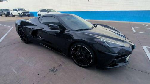 2023 Chevrolet Corvette Stingray w/2LT