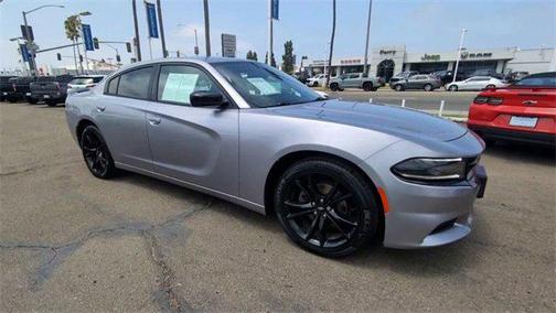 2017 Dodge Charger SE
