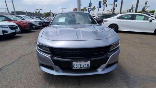 2017 Dodge Charger SE