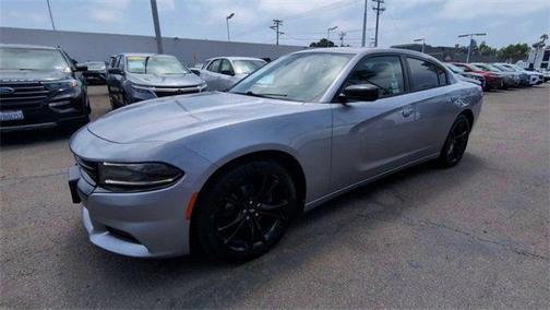 2017 Dodge Charger SE