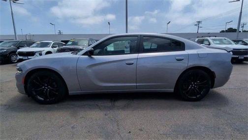 2017 Dodge Charger SE