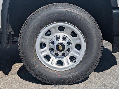 2025 Chevrolet Silverado 2500 WT