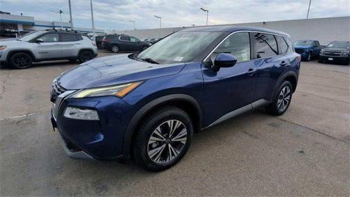 2022 Nissan Rogue SV